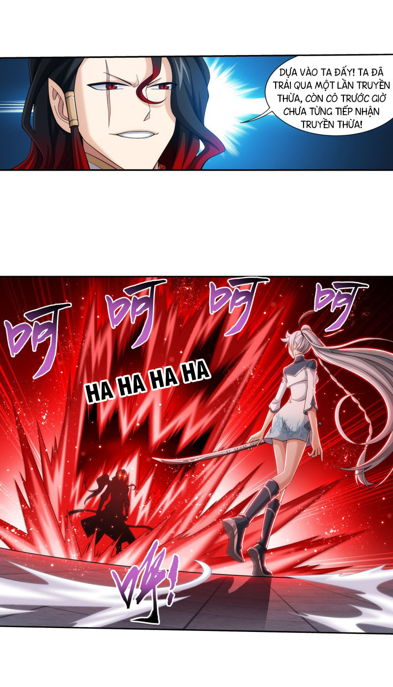 Đại Chúa Tể chapter 192 - Trang 17