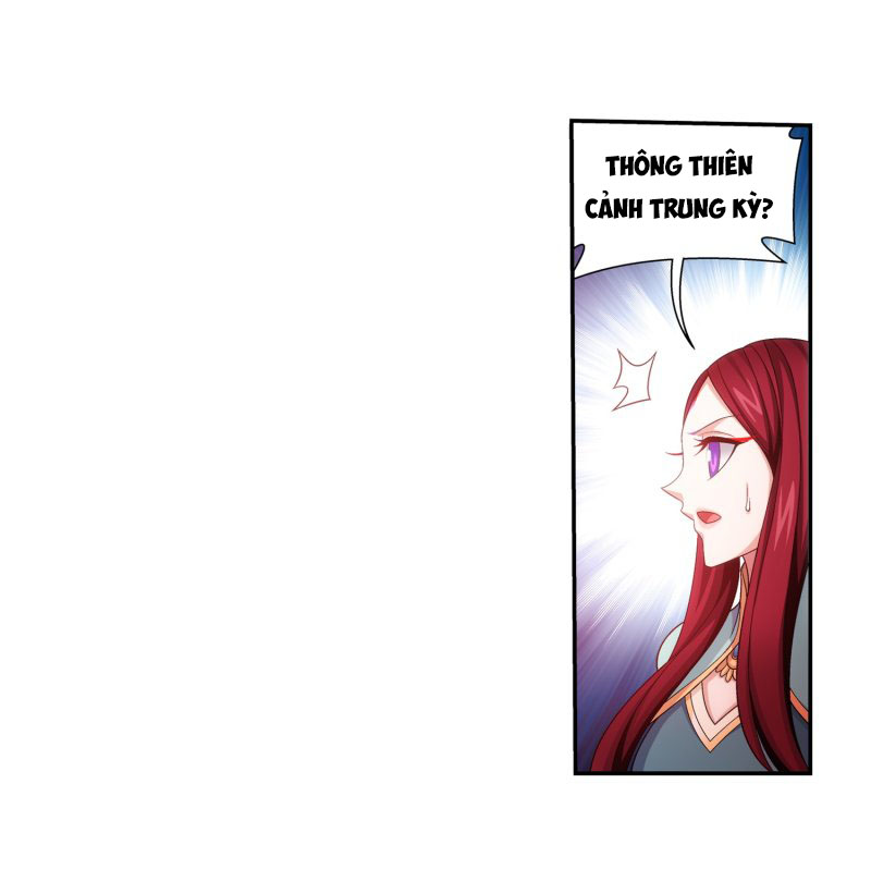 Đại Chúa Tể chapter 192 - Trang 19