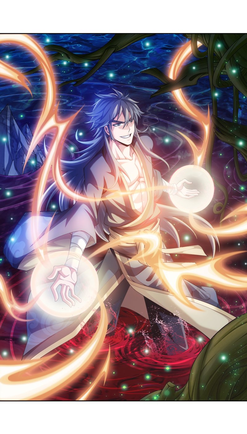 Đại Chúa Tể chapter 192 - Trang 1