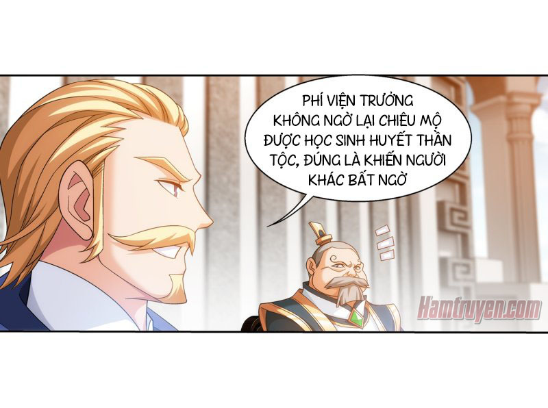 Đại Chúa Tể chapter 192 - Trang 20