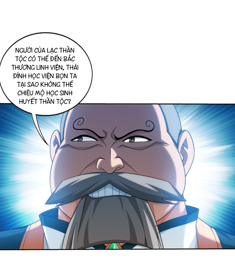 Đại Chúa Tể chapter 192 - Trang 21