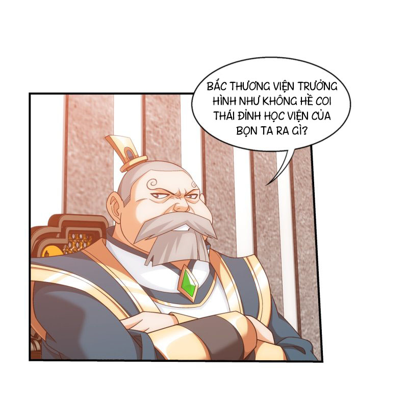 Đại Chúa Tể chapter 192 - Trang 23
