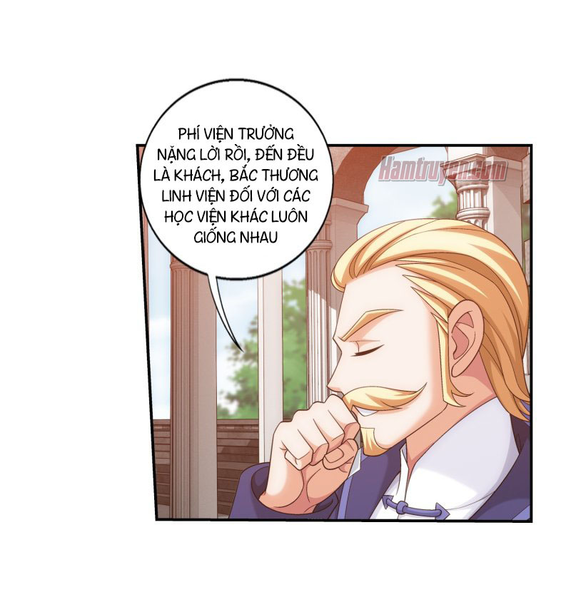 Đại Chúa Tể chapter 192 - Trang 24