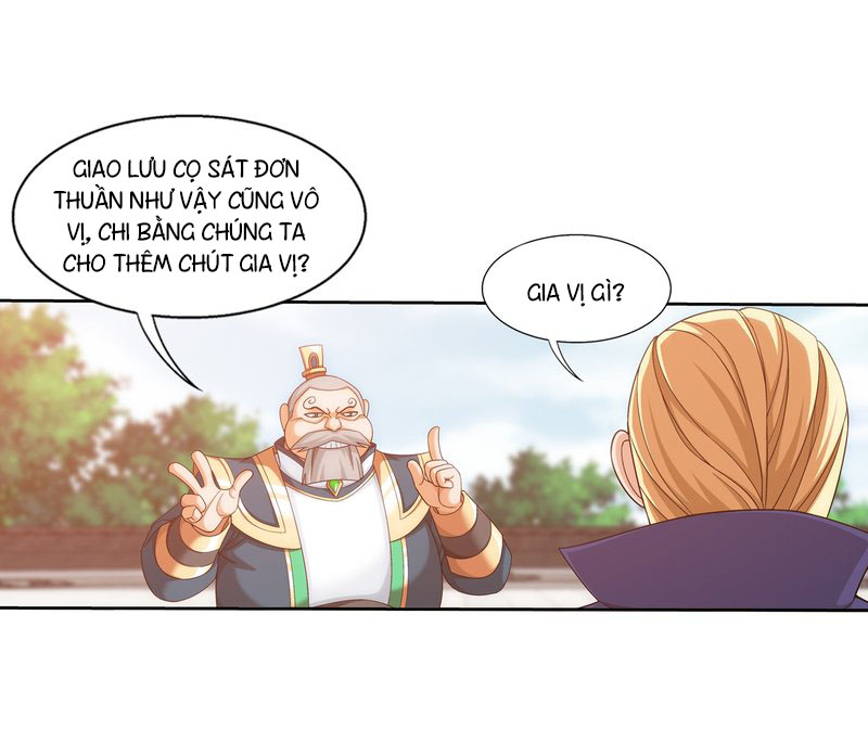 Đại Chúa Tể chapter 192 - Trang 25