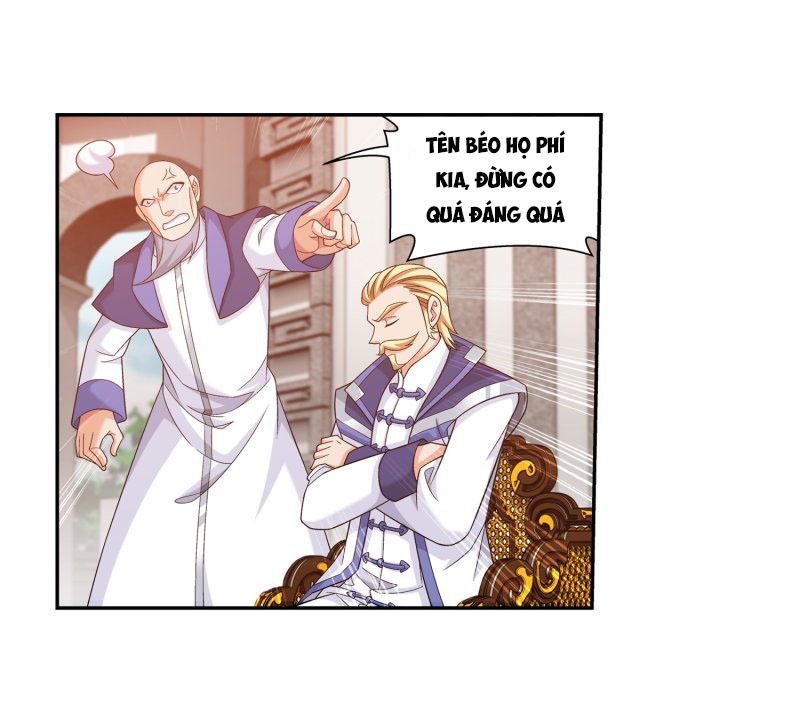 Đại Chúa Tể chapter 192 - Trang 27