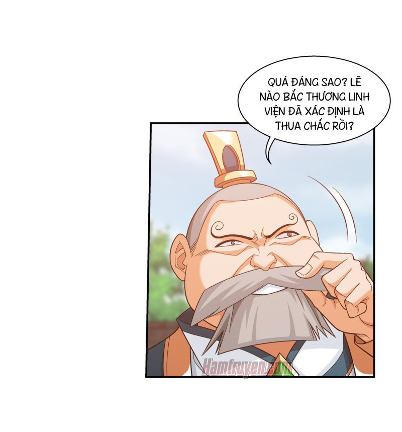 Đại Chúa Tể chapter 192 - Trang 28