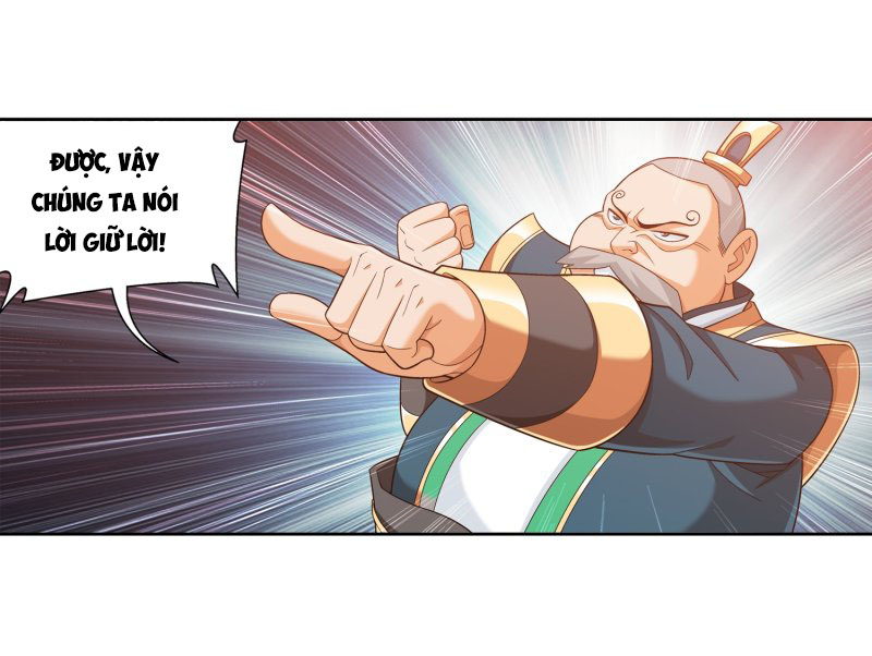 Đại Chúa Tể chapter 192 - Trang 30