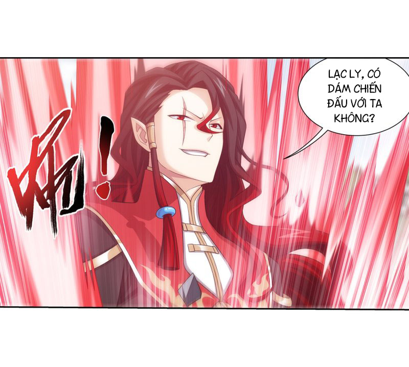 Đại Chúa Tể chapter 192 - Trang 31