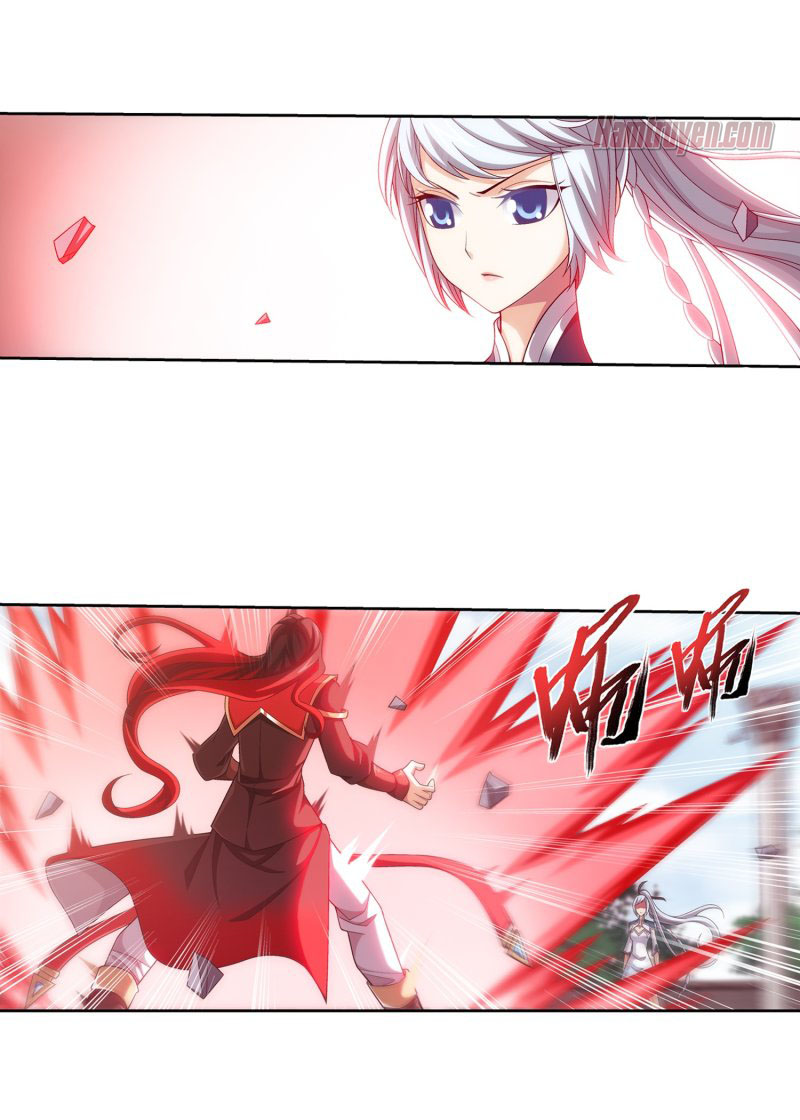 Đại Chúa Tể chapter 192 - Trang 32