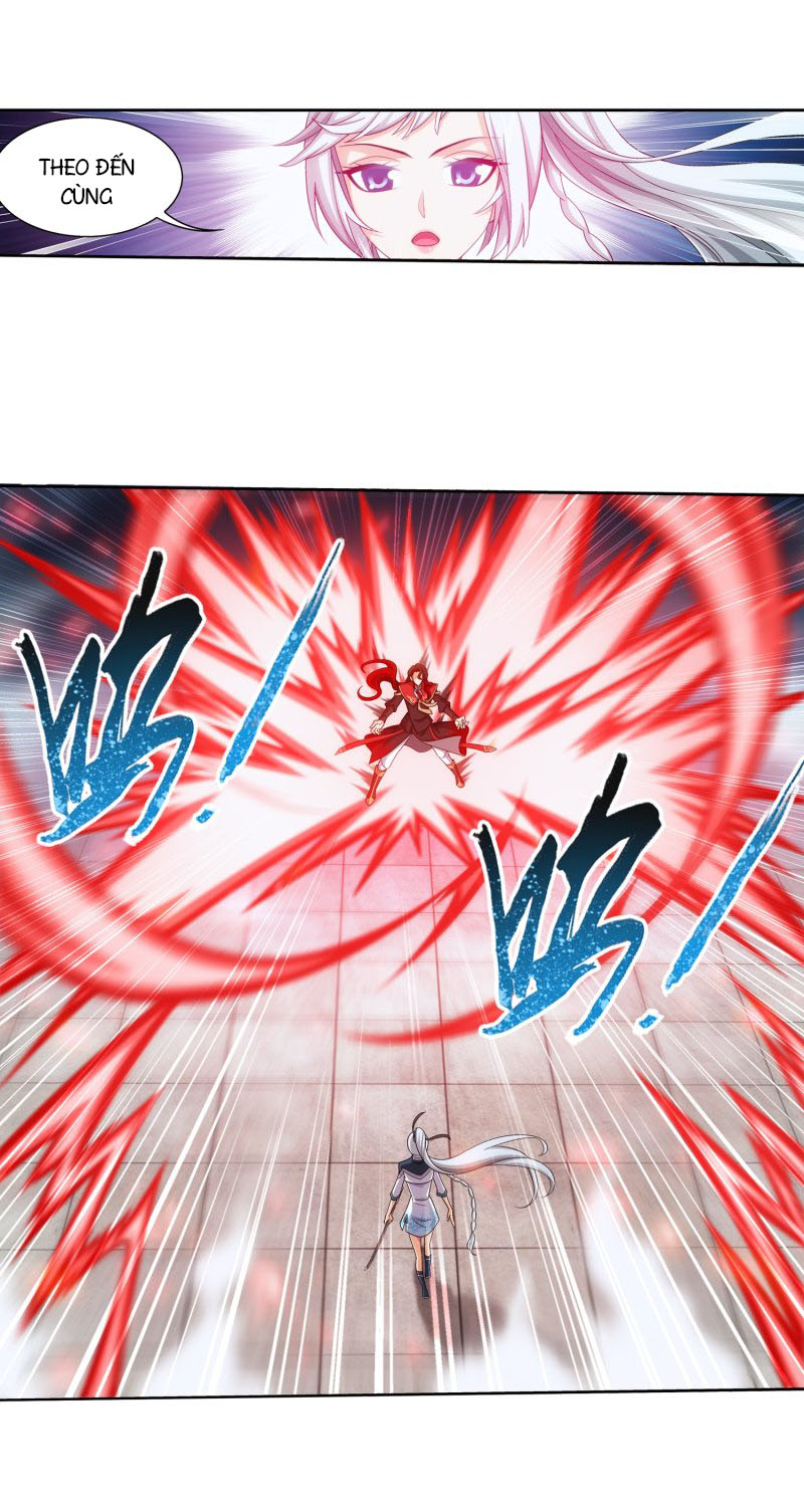Đại Chúa Tể chapter 192 - Trang 33