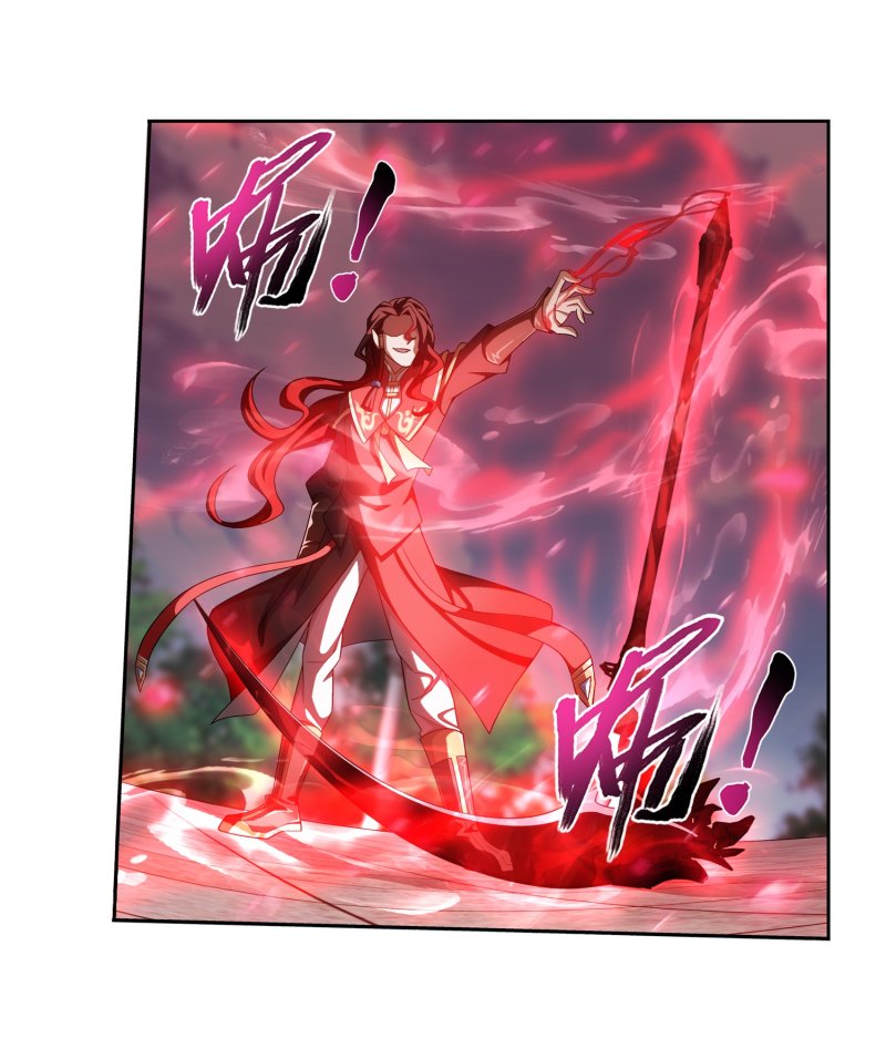 Đại Chúa Tể chapter 192 - Trang 35