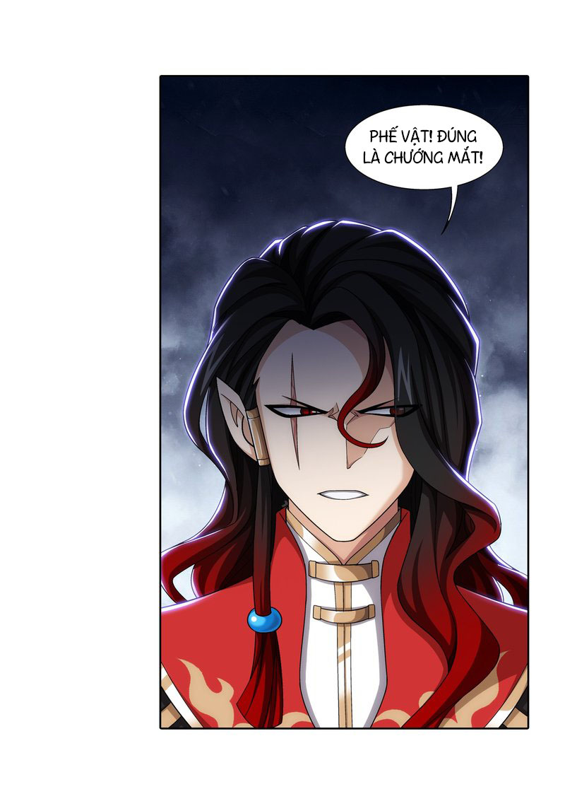 Đại Chúa Tể chapter 192 - Trang 3