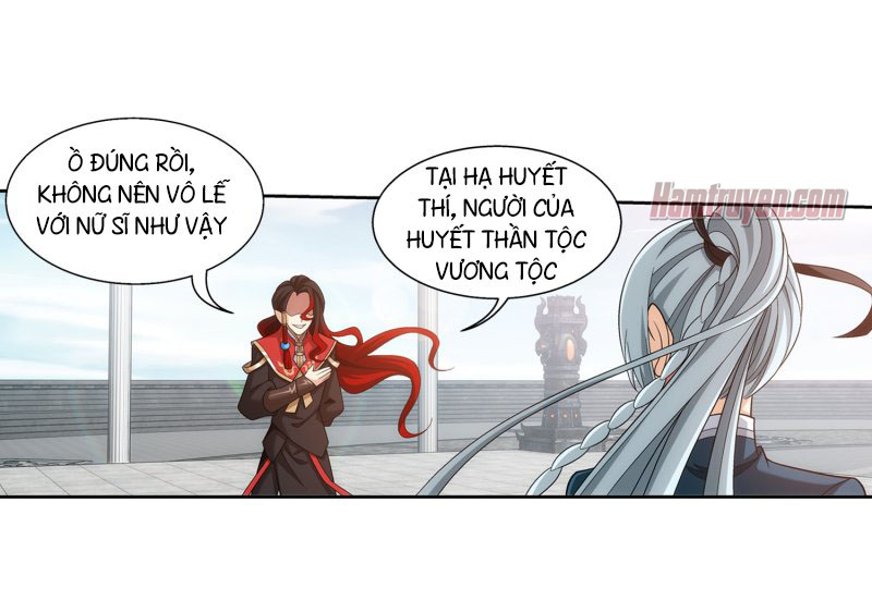 Đại Chúa Tể chapter 192 - Trang 8