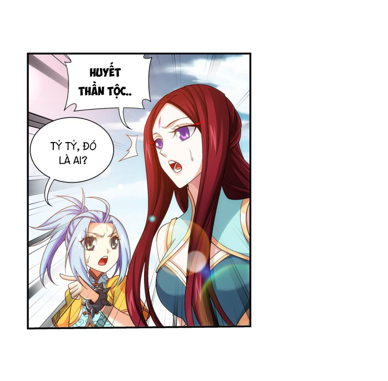 Đại Chúa Tể chapter 192 - Trang 9