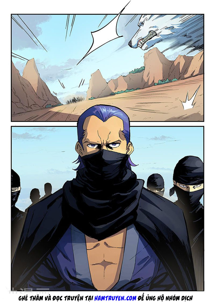Tinh Võ Thần Quyết chapter 315 - Trang 3