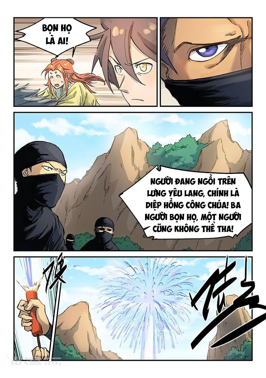 Tinh Võ Thần Quyết chapter 315 - Trang 4