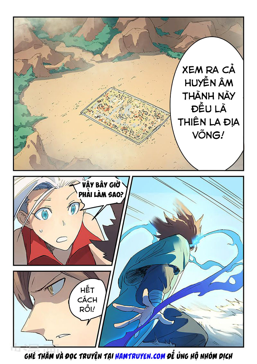 Tinh Võ Thần Quyết chapter 315 - Trang 6