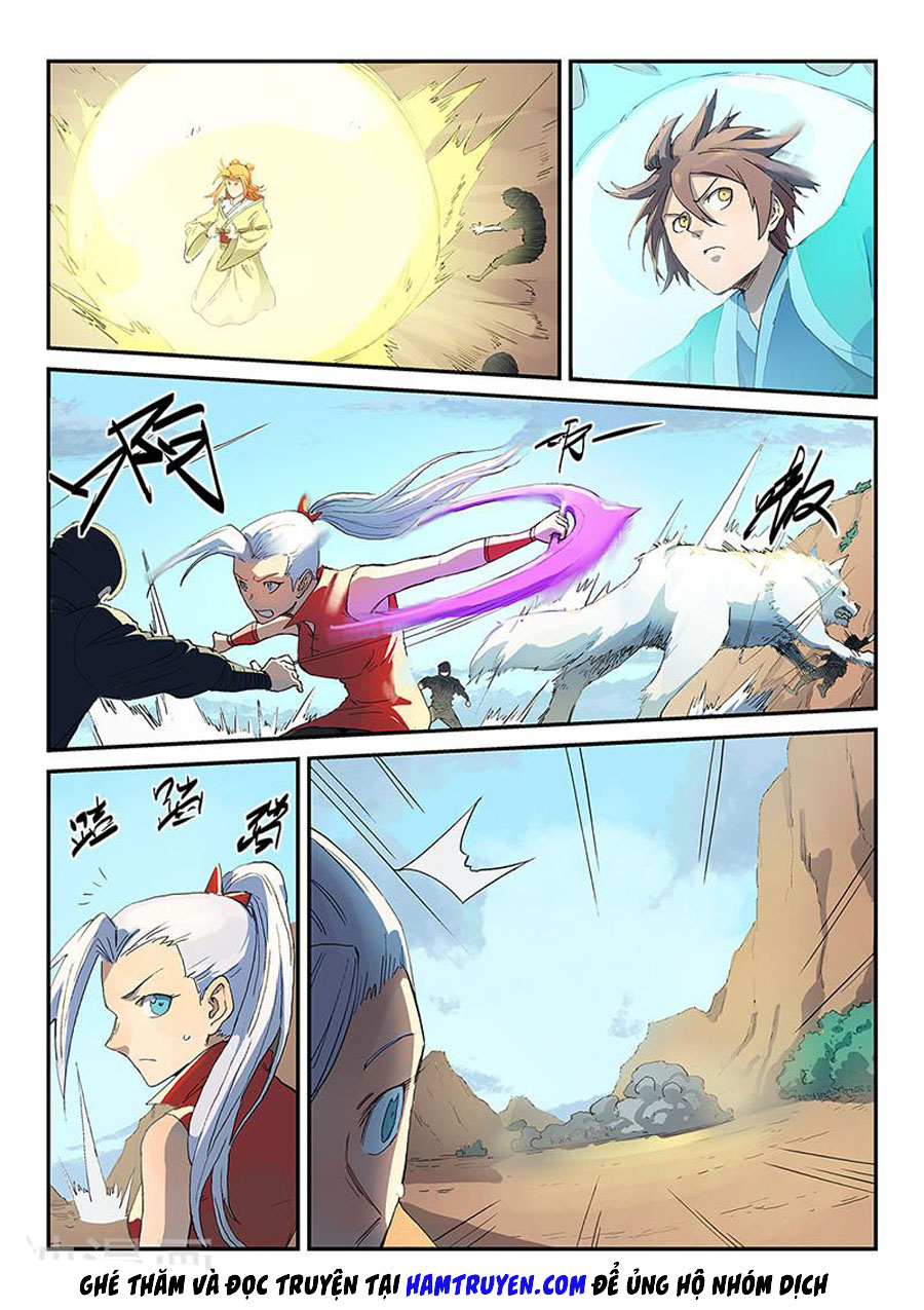 Tinh Võ Thần Quyết chapter 315 - Trang 10