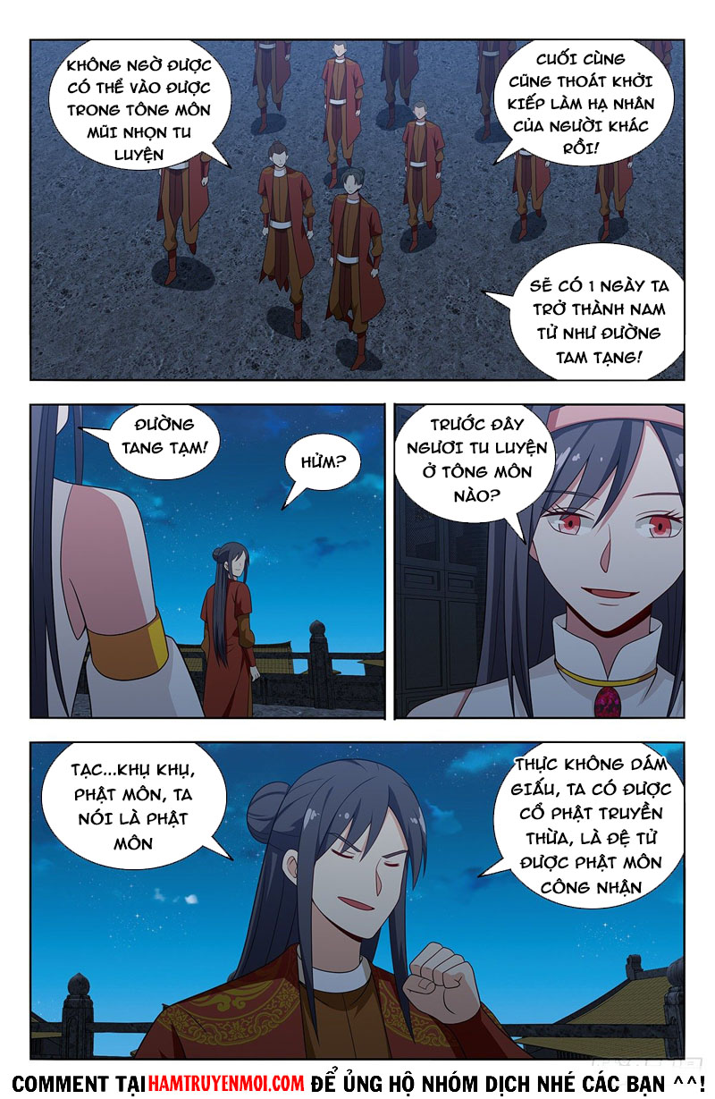 Tối Cường Phản Sáo Lộ Hệ Thống chapter 580 - Trang 9