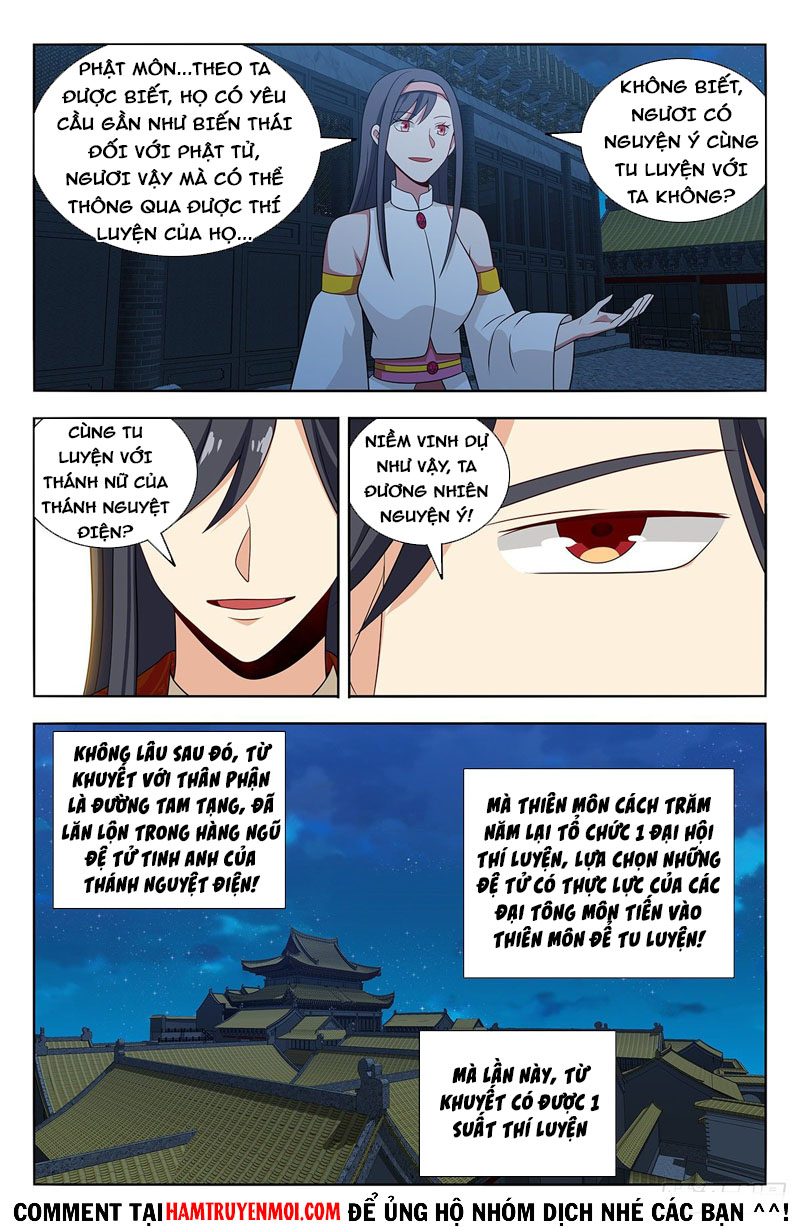 Tối Cường Phản Sáo Lộ Hệ Thống chapter 580 - Trang 10