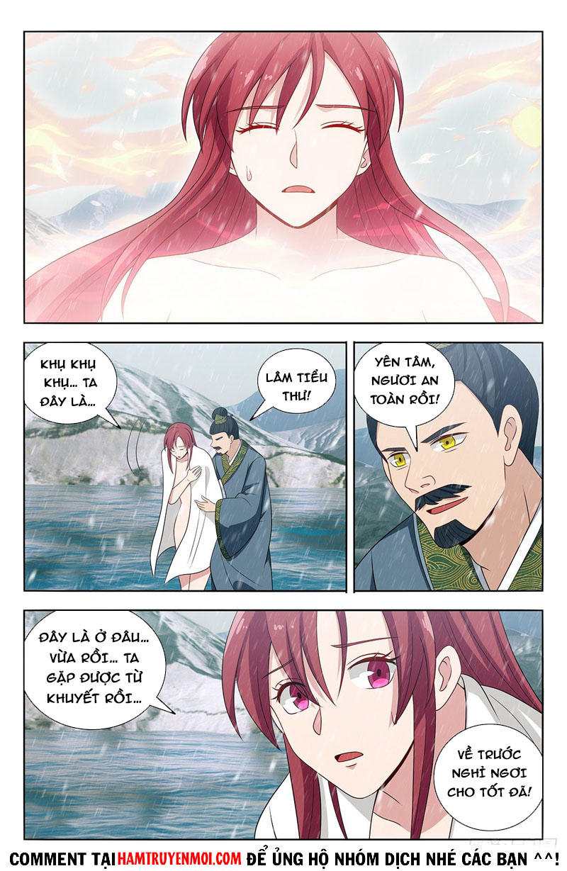 Tối Cường Phản Sáo Lộ Hệ Thống chapter 580 - Trang 2