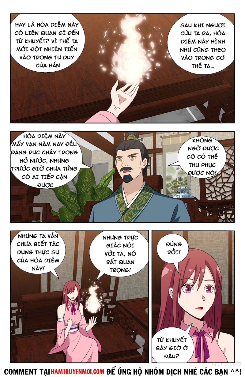 Tối Cường Phản Sáo Lộ Hệ Thống chapter 580 - Trang 4