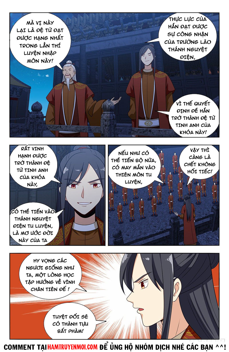 Tối Cường Phản Sáo Lộ Hệ Thống chapter 580 - Trang 6