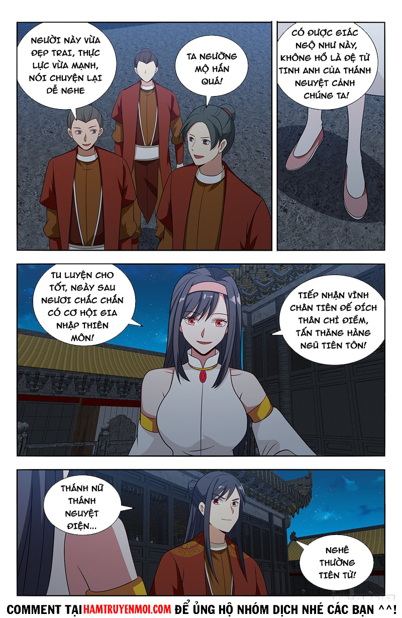 Tối Cường Phản Sáo Lộ Hệ Thống chapter 580 - Trang 7