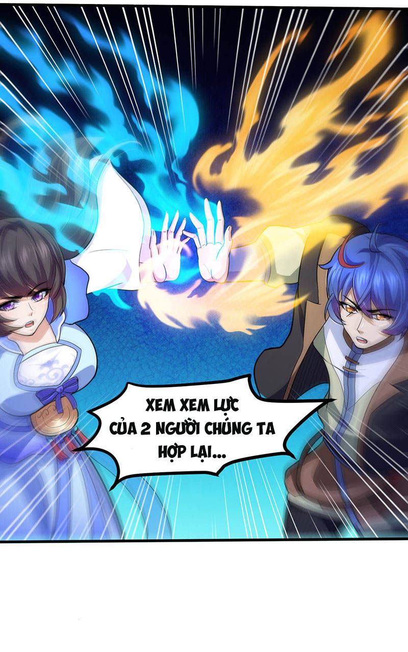 Võ Đạo Độc Tôn chapter 107 - Trang 11