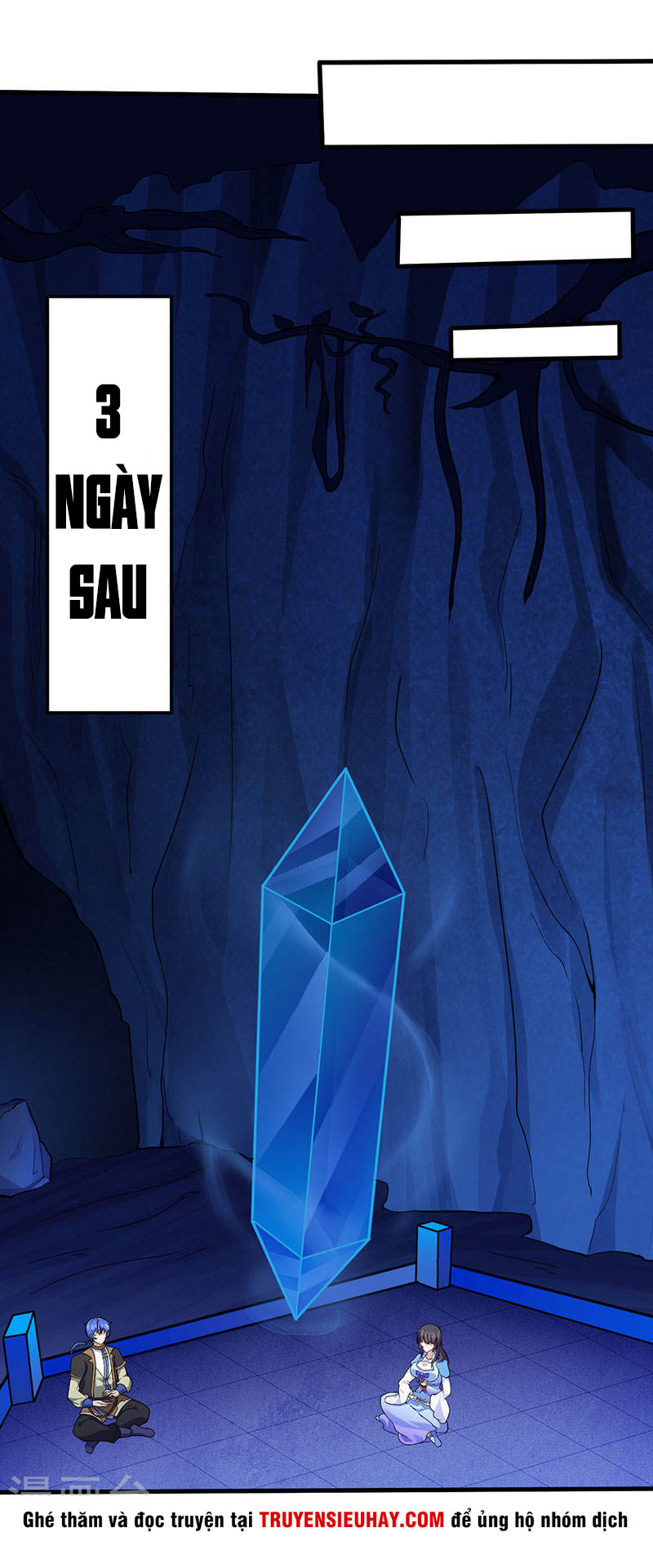 Võ Đạo Độc Tôn chapter 107 - Trang 19