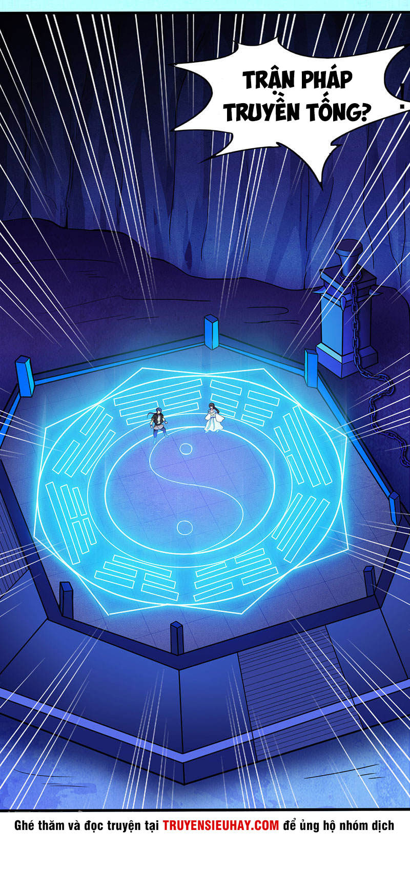 Võ Đạo Độc Tôn chapter 107 - Trang 22
