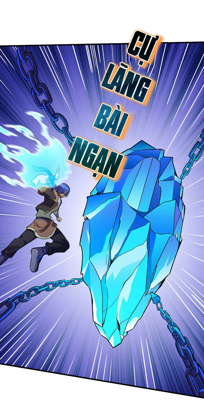 Võ Đạo Độc Tôn chapter 107 - Trang 7