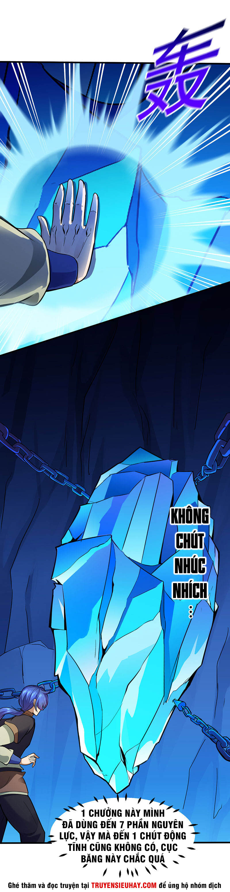 Võ Đạo Độc Tôn chapter 107 - Trang 8