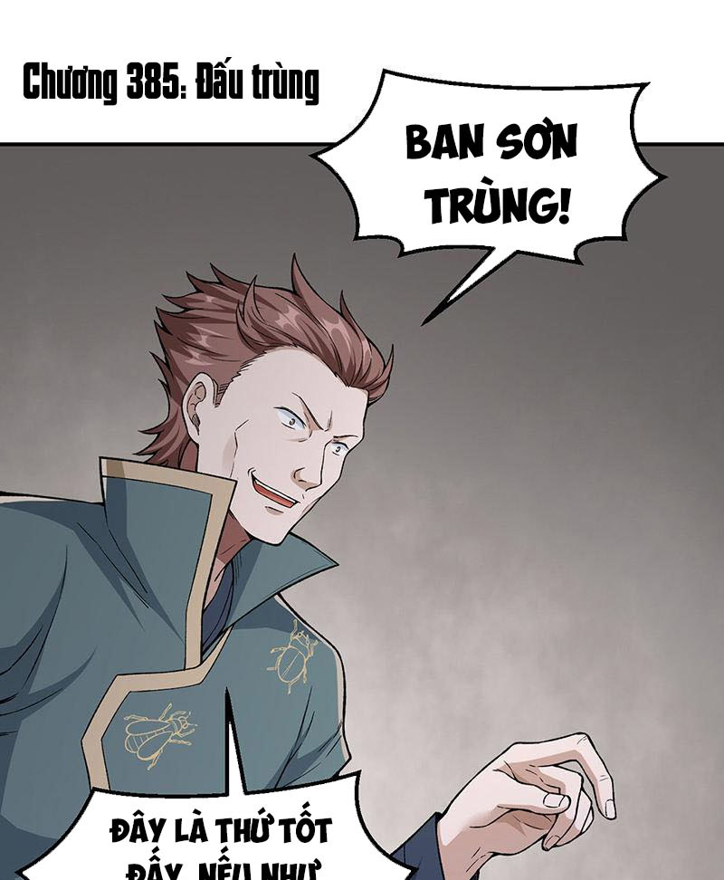 Võ Đạo Độc Tôn Chapter 385 - Trang 1
