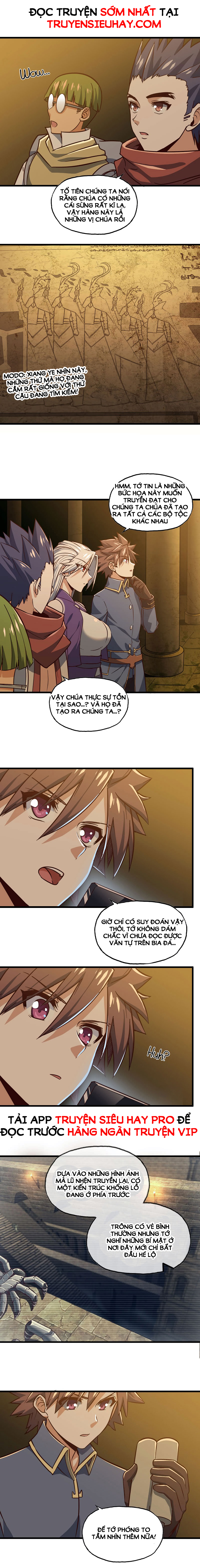 Vợ Tôi Là Quỷ Vương chapter 161- hết raw rồi ae - Trang 2