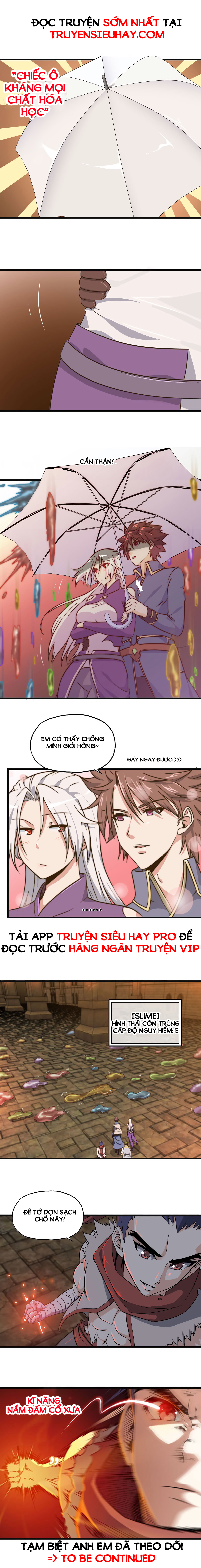 Vợ Tôi Là Quỷ Vương chapter 161- hết raw rồi ae - Trang 7