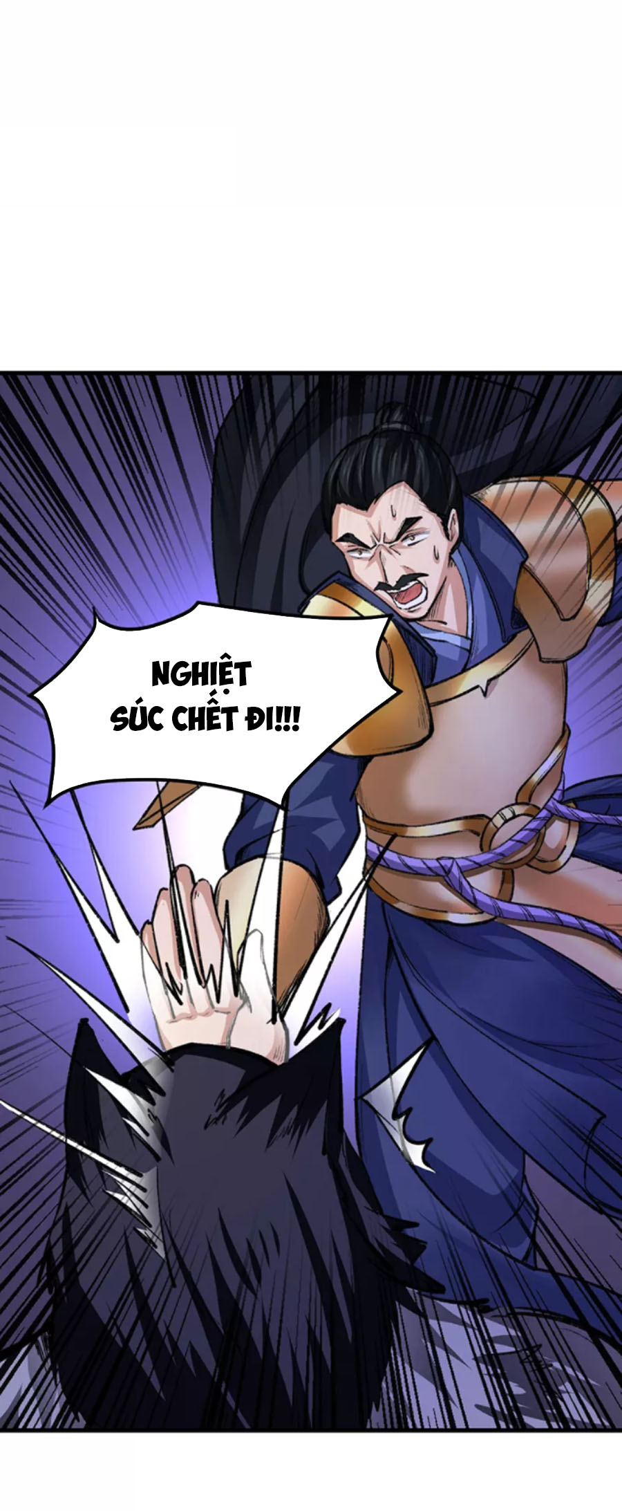 Võ Đạo Độc Tôn chapter 354 - Trang 10