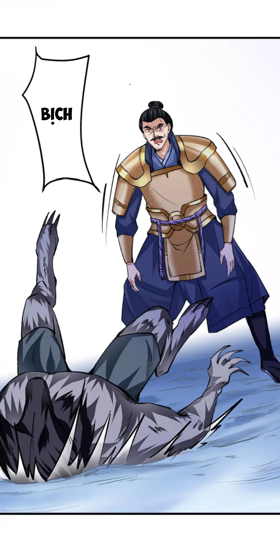Võ Đạo Độc Tôn chapter 354 - Trang 11