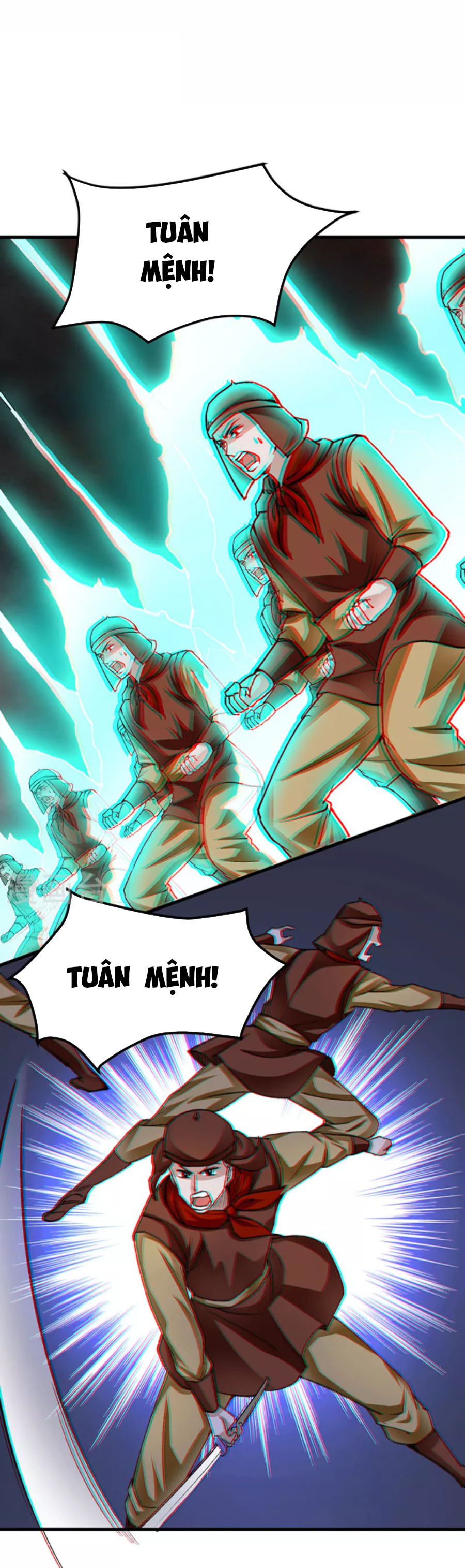 Võ Đạo Độc Tôn chapter 354 - Trang 19