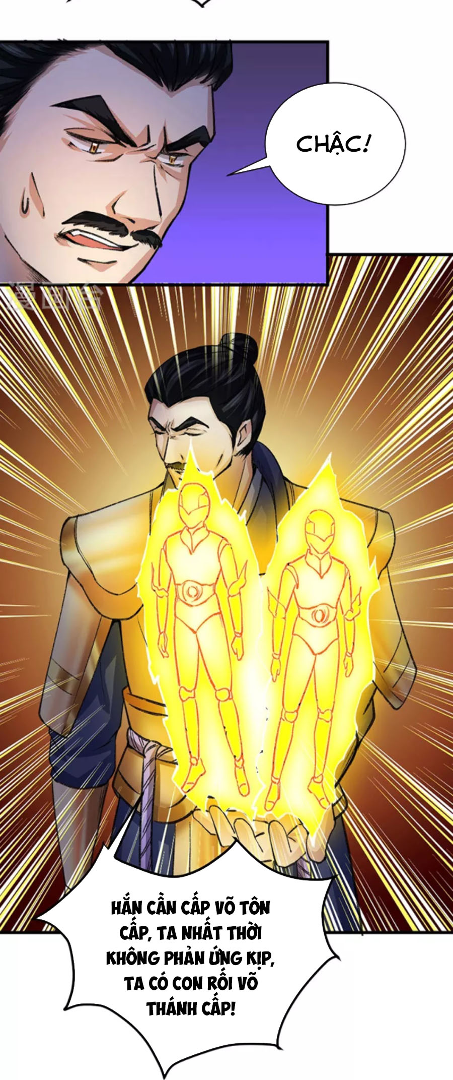 Võ Đạo Độc Tôn chapter 354 - Trang 25