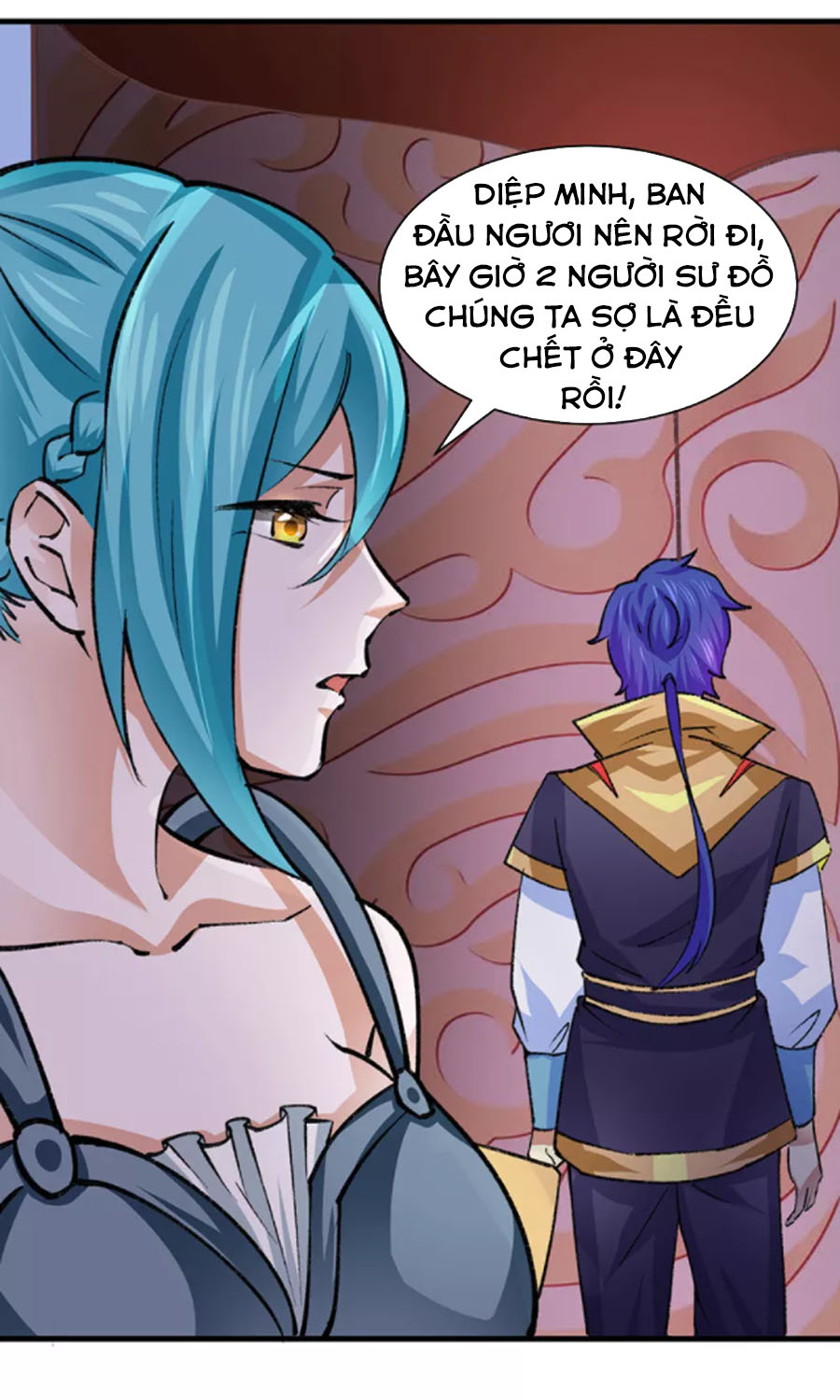 Võ Đạo Độc Tôn chapter 354 - Trang 5