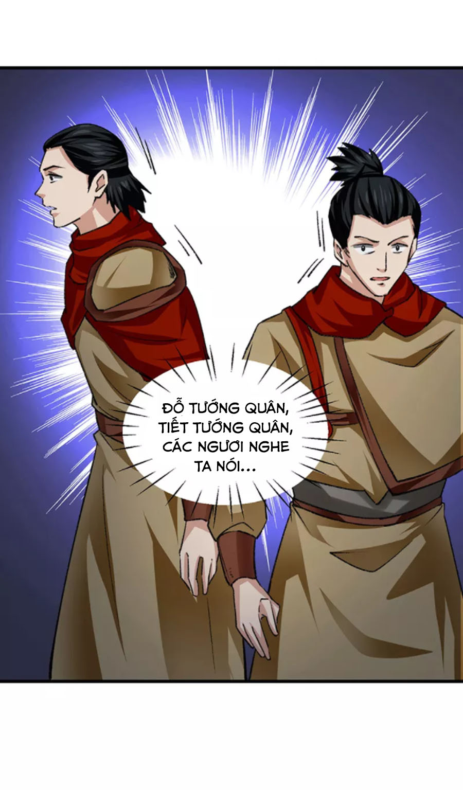 Võ Đạo Độc Tôn chapter 354 - Trang 9