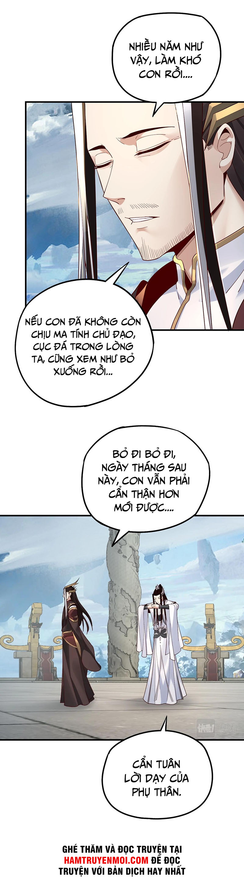 Ta! Thiên Mệnh Đại Phản Phái chapter 31 - Trang 9