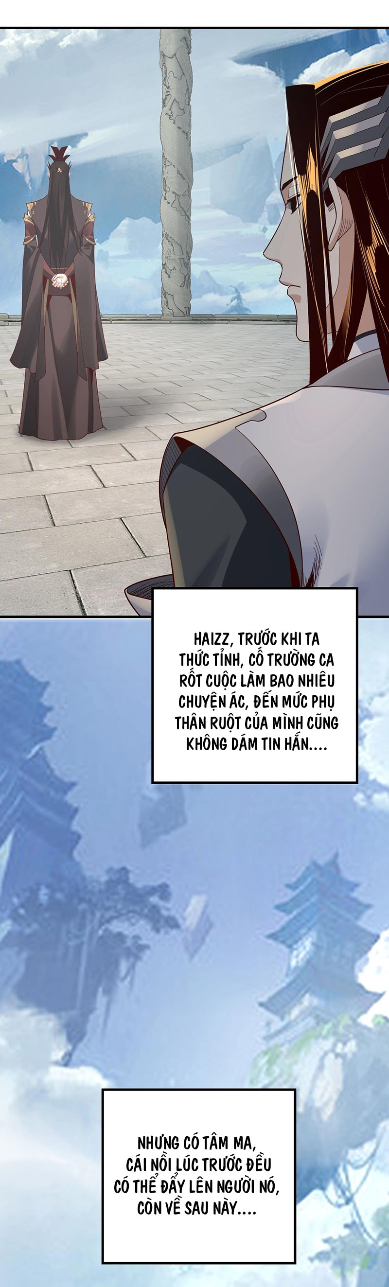 Ta! Thiên Mệnh Đại Phản Phái chapter 31 - Trang 10