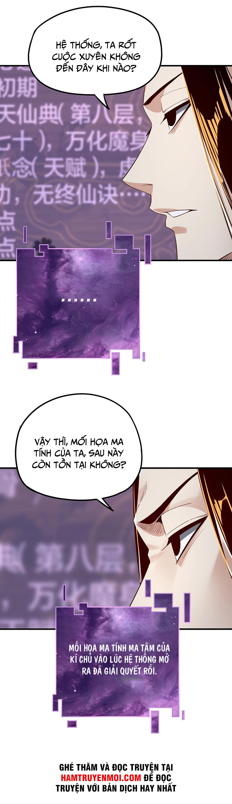 Ta! Thiên Mệnh Đại Phản Phái chapter 31 - Trang 12