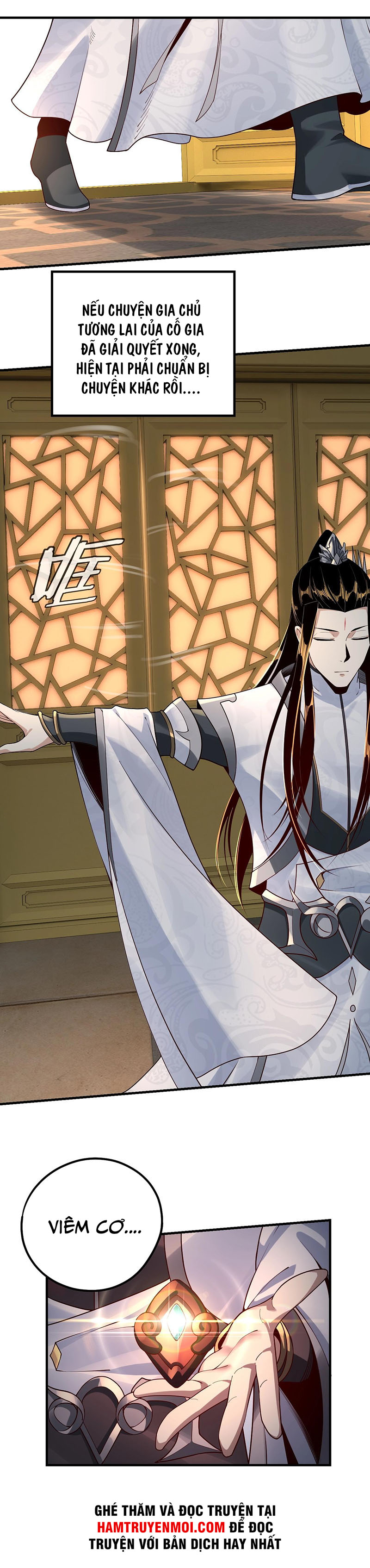 Ta! Thiên Mệnh Đại Phản Phái chapter 31 - Trang 15