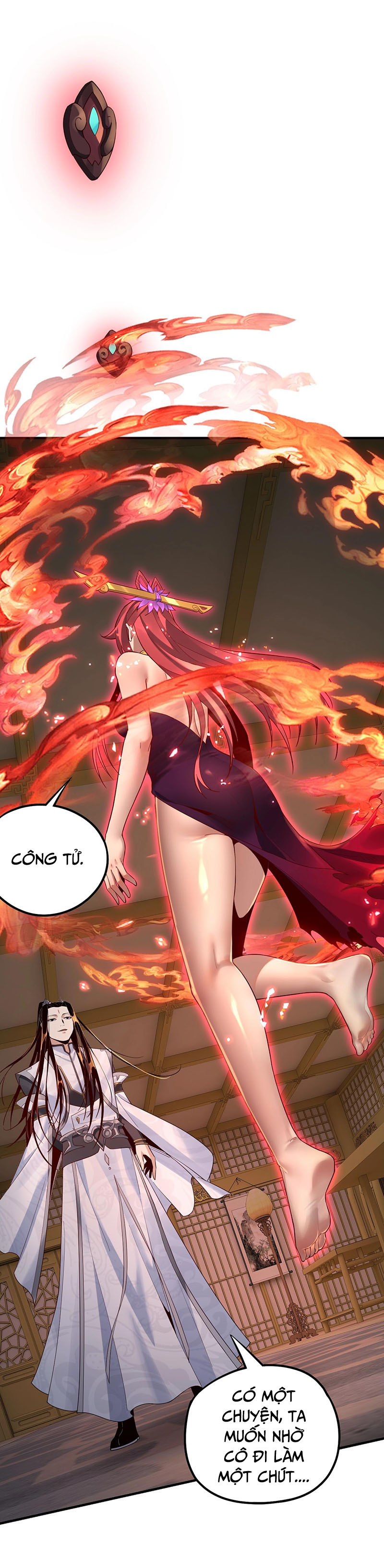 Ta! Thiên Mệnh Đại Phản Phái chapter 31 - Trang 16