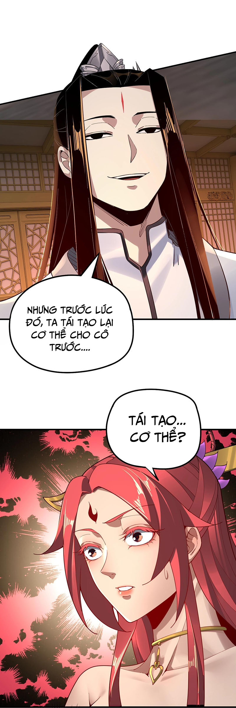 Ta! Thiên Mệnh Đại Phản Phái chapter 31 - Trang 17