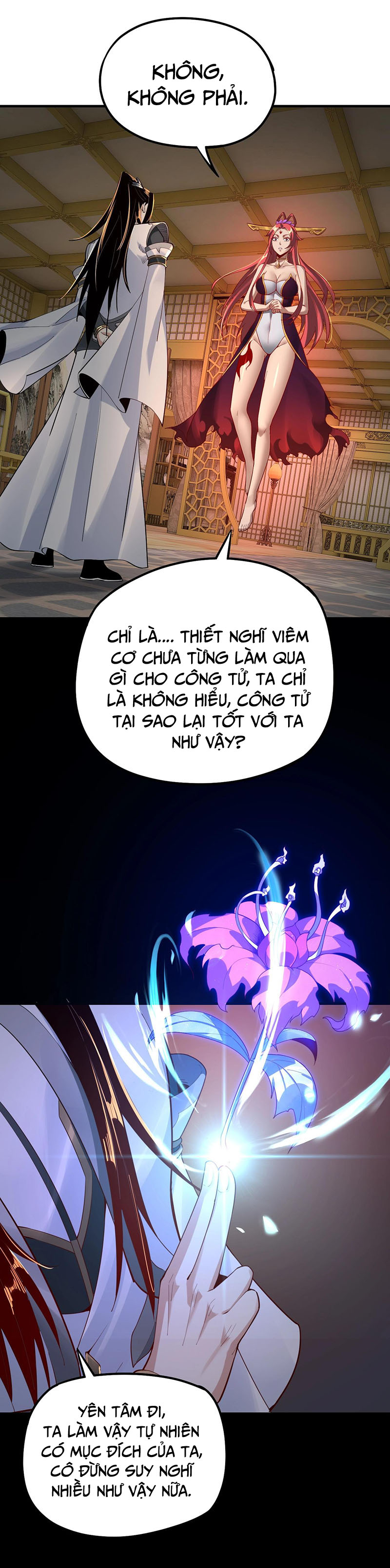 Ta! Thiên Mệnh Đại Phản Phái chapter 31 - Trang 19