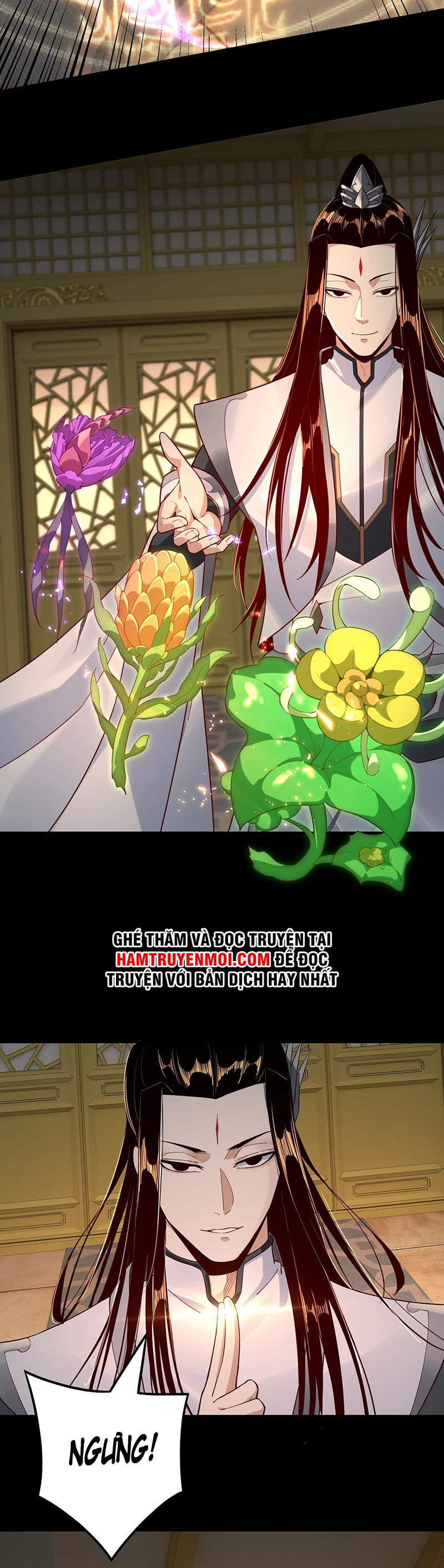 Ta! Thiên Mệnh Đại Phản Phái chapter 31 - Trang 21